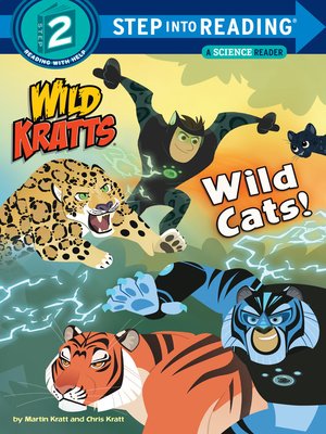 cover image of Wild Cats!